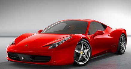 Ferrari 458 Italia /Informacja prasowa