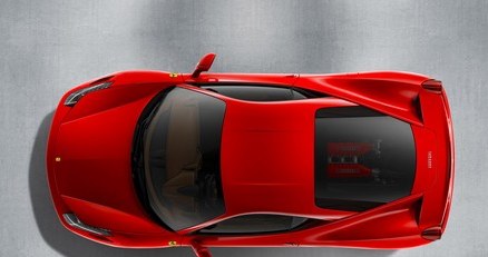 Ferrari 458 Italia /Informacja prasowa