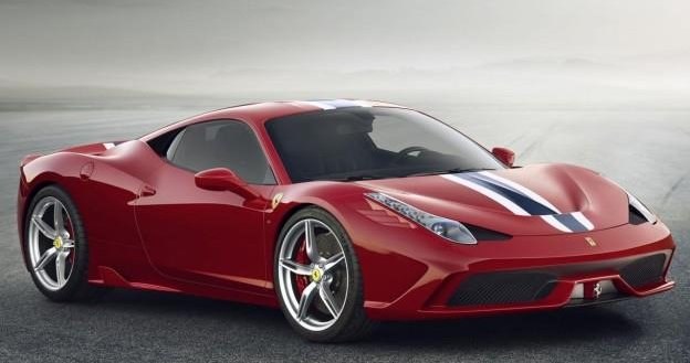 Ferrari 458 Speciale /Ferrari