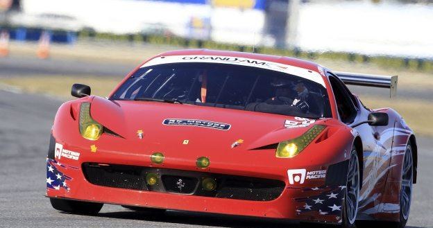 Ferrari 458 - zdjęcie samochodu /AFP