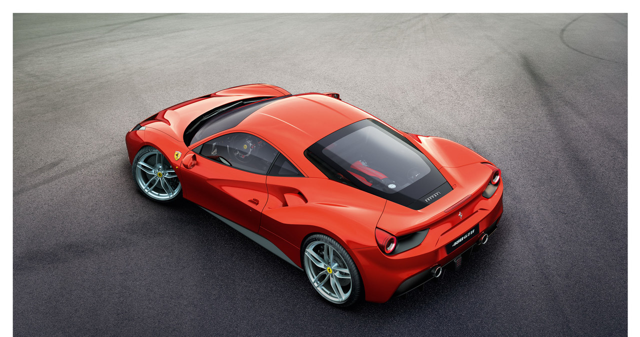 Ferrari 488 GTB /Ferrari