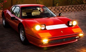 Ferrari 512 BBi (1981-1984) /Ferrari