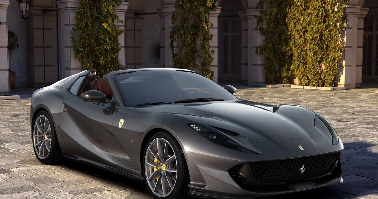 Ferrari 812 GTS /Ferrari