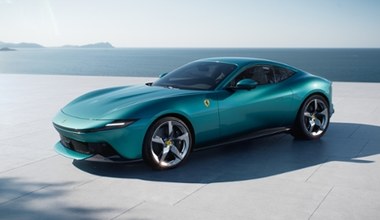 Ferrari Amalfi i turbodoładowanie 171 tys. obr./min. Brzmi jak szaleństwo