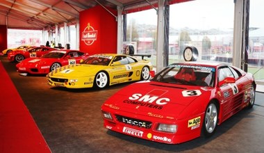 Ferrari Challenge i Pirelli - podsumowanie wieloletniej współpracy