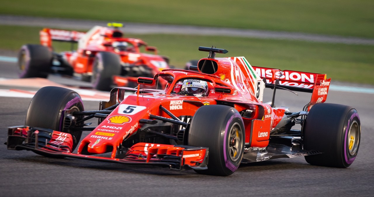 Ferrari chce walczyć o tytuł /Getty Images