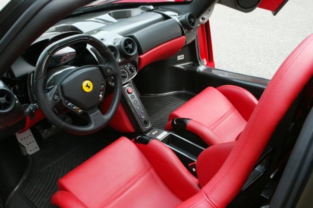 Ferrari enzo /Informacja prasowa