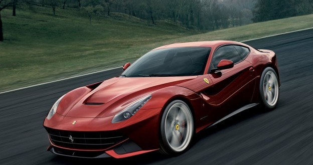 Ferrari F12berlinetta /Ferrari