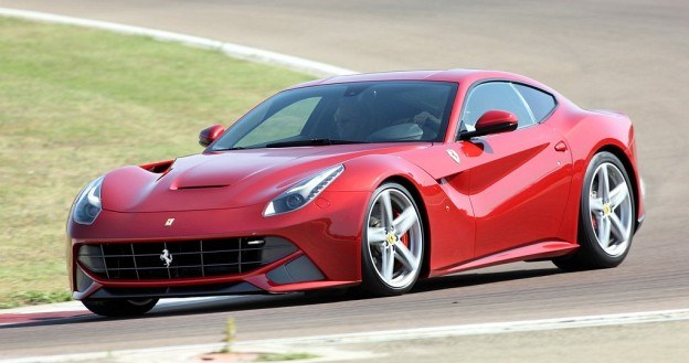 Ferrari F12berlinetta /Ferrari