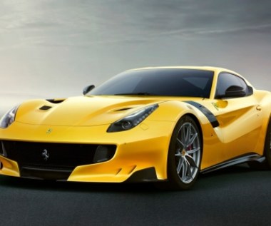 Ferrari F12tdf, czyli limitowana wersja Berlinetty