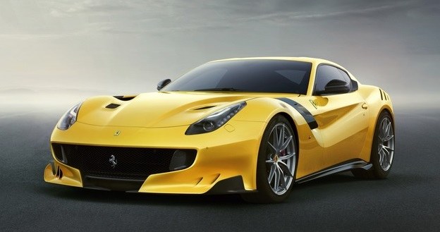 Ferrari F12tdf /Ferrari