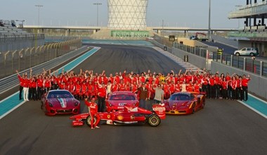 Ferrari - F138 będzie najszybsze?