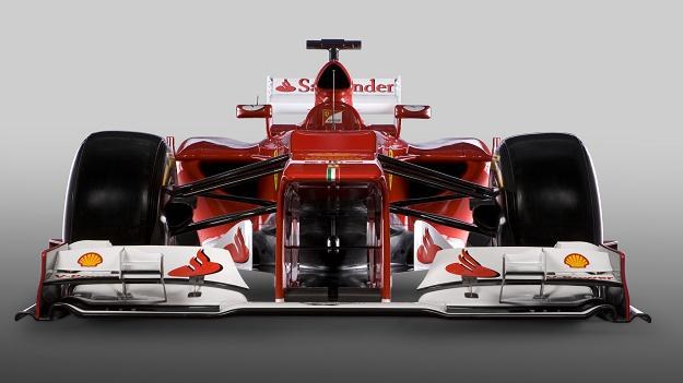 Ferrari F2012 /AFP