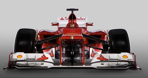 Ferrari F2012 /AFP