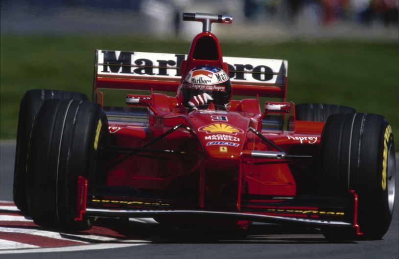 Ferrari F300 /Getty Images