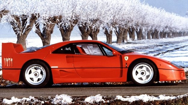 Ferrari F40 (1987) /Ferrari