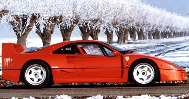 Ferrari F40 (1987) /Ferrari