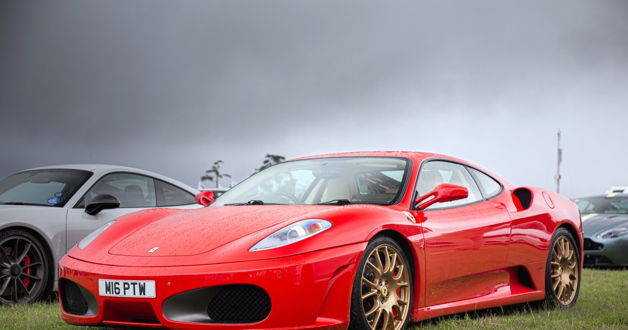 Ferrari F430 F1 Coupe /Getty Images