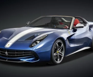 Ferrari F60 America - tylko dla USA