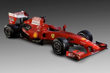 Ferrari F60 /Informacja prasowa