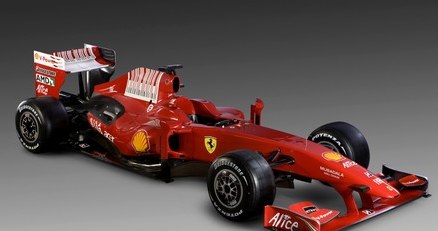 Ferrari F60 /Informacja prasowa