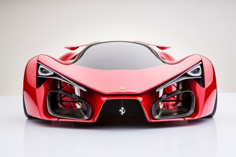 Ferrari F80 /Informacja prasowa