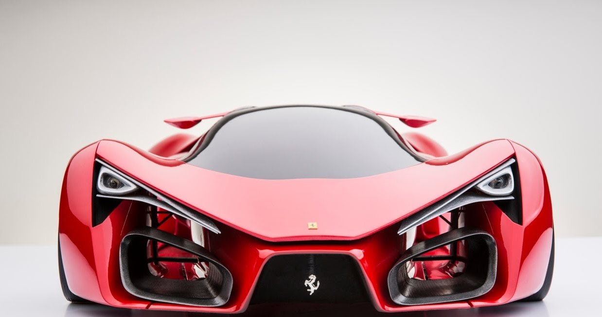 Ferrari F80 /Informacja prasowa