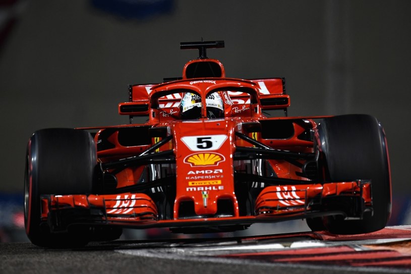 Ferrari i Shell od lat razem /Getty Images