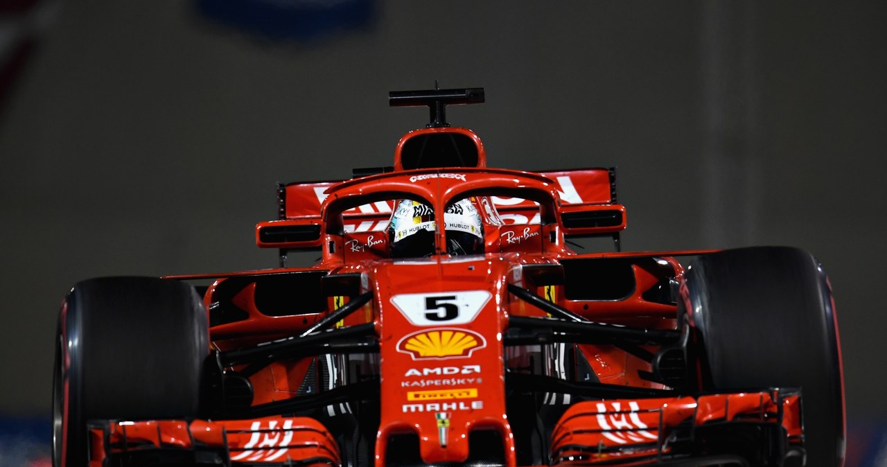 Ferrari i Shell od lat razem /Getty Images