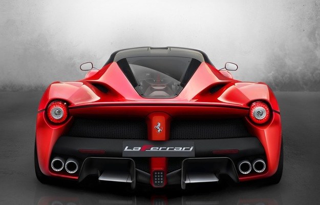Ferrari LaFerrari /Informacja prasowa