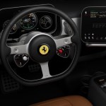 Ferrari Luce odsłoniło wnętrze. To pierwszy elektryczny model marki