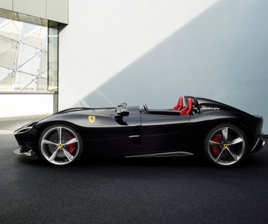 Ferrari Monza SP1 i SP2. Wyjątkowe pojazdy