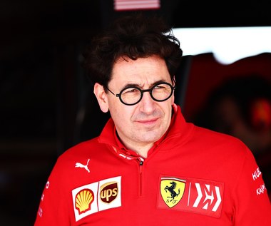 Ferrari neguje doniesienia o zamiarze opuszczenia F1