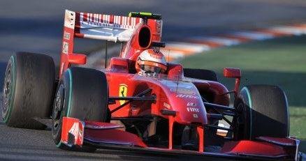 Ferrari nie chce Kimiego Raikkonena. /AFP