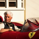 "Ferrari": Patrick Dempsey bez kaskadera. Jest kierowcą wyścigowym
