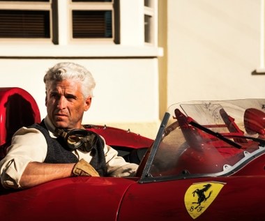 "Ferrari": Patrick Dempsey bez kaskadera. Jest kierowcą wyścigowym