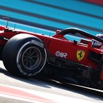 Ferrari podało nazwę swojego nowego bolidu Formuły 1