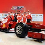 Ferrari pokazało nowy bolid