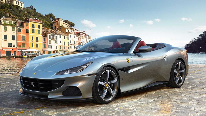 Ferrari Portofino M /Informacja prasowa