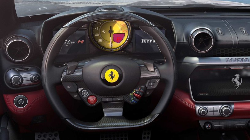 Ferrari Portofino M /Informacja prasowa