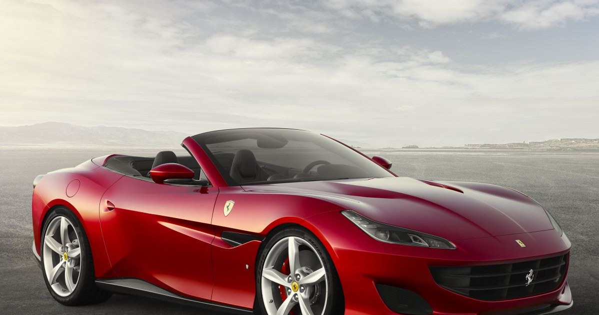 Ferrari Portofino /Ferrari