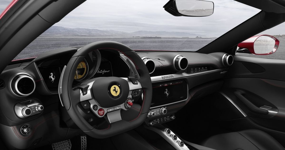 Ferrari Portofino /Ferrari