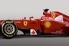 Ferrari prezentuje nowy bolid na sezon 2012