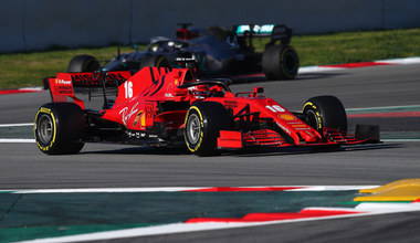 Ferrari przyznaje, że ma niekonkurencyjne bolidy F1