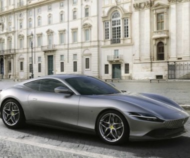 Ferrari Roma. Nowy model!