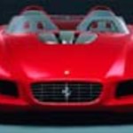 Ferrari rossa
