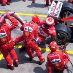 Ferrari rządziły na treningach