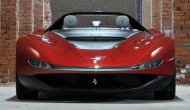 Ferrari Sergio Concept by Pininfarina