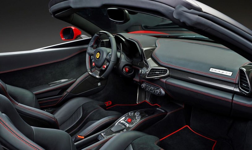 Ferrari Sergio /Informacja prasowa