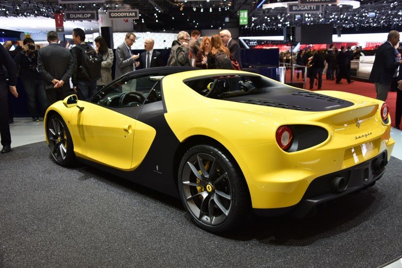 Ferrari Sergio /Newspress